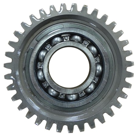 Aftermarket Drive Gear 35 Tooth Fits Capello Spartan WN-E1-80022-PEX